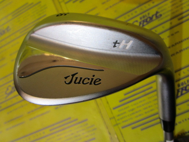 Jucie　tH Wedge