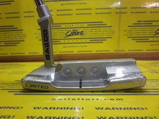 TT MILLED PUTTER MONZA2 MIDDLE LIMITED