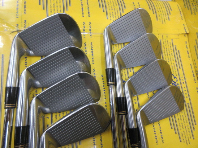 ブリヂストン X-BLADE(2007)限定のスペック詳細 | 中古ゴルフクラブ