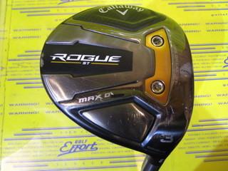 キャロウェイ<br>ROGUE ST MAX D