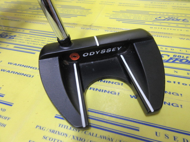 オデッセイ MILLED COLLECTION SX V-LINE FANGのスペック詳細 | 中古