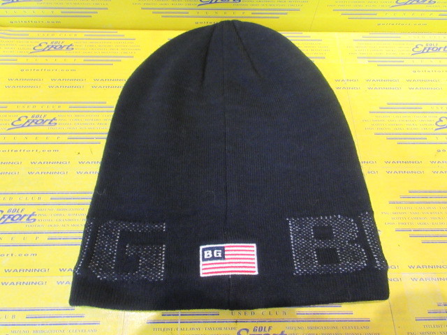 BRIEFING WOOL WR BEANIE MS LOGO GOLF／ブリーフィングゴルフ GOLF