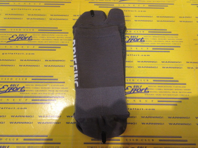 MS CORDURA GOLF MIDDLE SOCKS M BRG231M99 Gray
