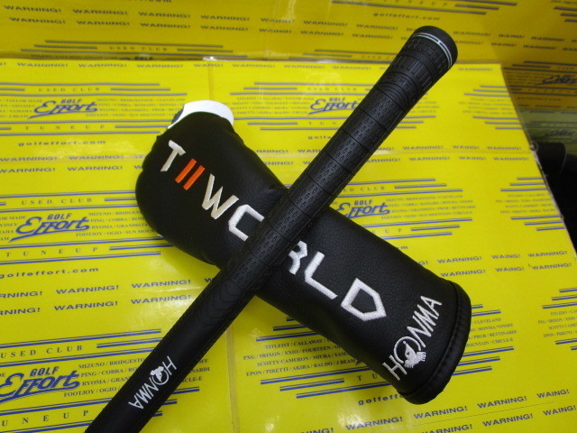 本間ゴルフ TOUR WORLD TW747 UTのスペック詳細 | 中古ゴルフ
