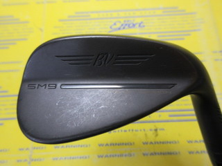 VOKEY SM9 JB F