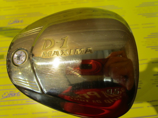 リョーマ　D-1 MAXIMA typeG リョーマ D1 MAXIMA TYPE-Gのスペック詳細 | 中古ゴルフクラブ通販