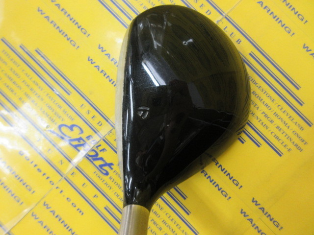 テーラーメイド V STEEL FW(2008)のスペック詳細 | 中古ゴルフクラブ