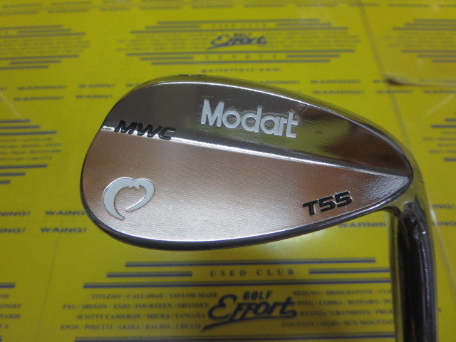 MODART/MWC T55の中古ゴルフクラブ商品詳細 | ゴルフエフォート