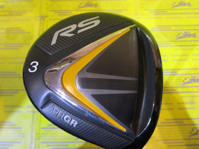 PRGR　RS(2022)
