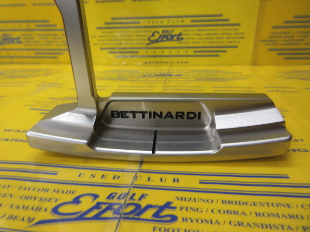 ベティナルディ/STUDIO STOCK(2021) SS18の中古ゴルフクラブ商品詳細 | ゴルフエフォート
