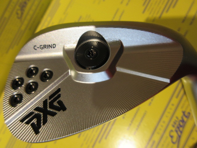 PXG　0311 SUGAR DADDY2 CHROME C GRIND
