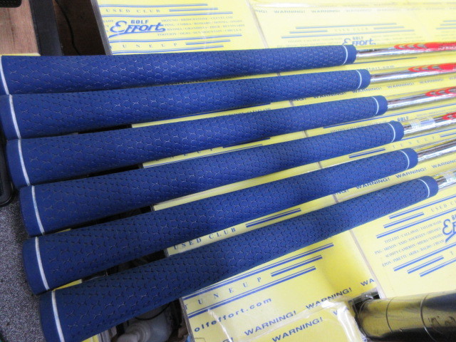 即決 中古 (6本)ONOFF LABO SPEC RB247K アイアン 2021 5〜9.P D/G 95 選択なし S-200 ONOFF LABOSPEC RB-247J｜グローブライド｜アイアンセット｜中古ゴルフ