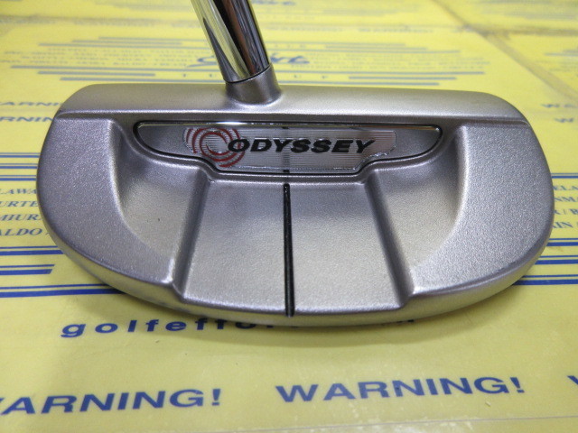 ODYSSEY オデッセイ WHITE HOT XG #5CS Amazon | オデッセイ (ODYSSEY) ホワイト・ホット XG #5 CS