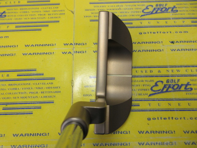 中古◎スコッティキャメロン california SONOMA パター スコッティ キャメロン/CALIFORNIA SONOMAの中古ゴルフクラブ