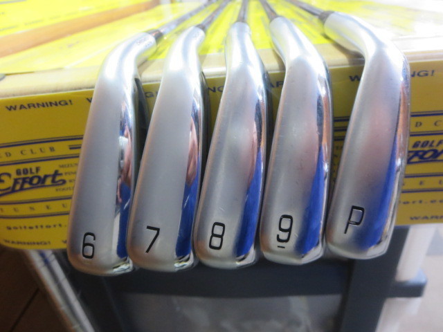 JPX921 HOT METAL(DG S200)6,7,8,9,P