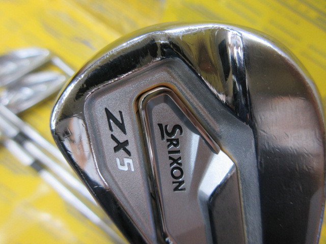 古札 中古 ダンロップ SRIXON ZX5 Mk II ドライバー