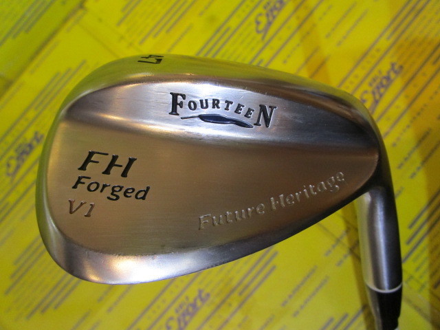 FOURTEEN フォーティーン 素っ気 FH Forged V1 47