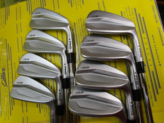 Ping I59/Rifle Project X/5.5/34 8898 japan
