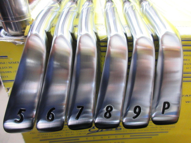 三浦技研 TC-101 純鉄のスペック詳細 | 中古ゴルフクラブ通販【ゴルフ