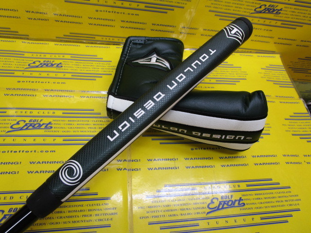 オデッセイ TOULON DESIGN(2022) CHICAGOのスペック詳細 | 中古ゴルフ