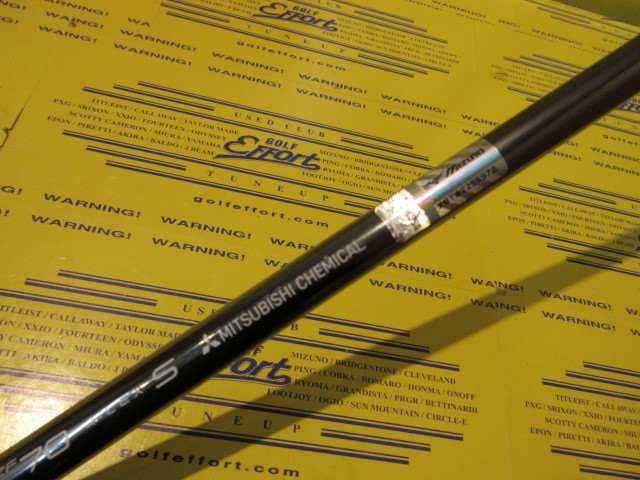 三菱ケミカル　DIAMANA TM60S ブラック 三菱ケミカル DIAMANA TM60S ブラック - メルカリ