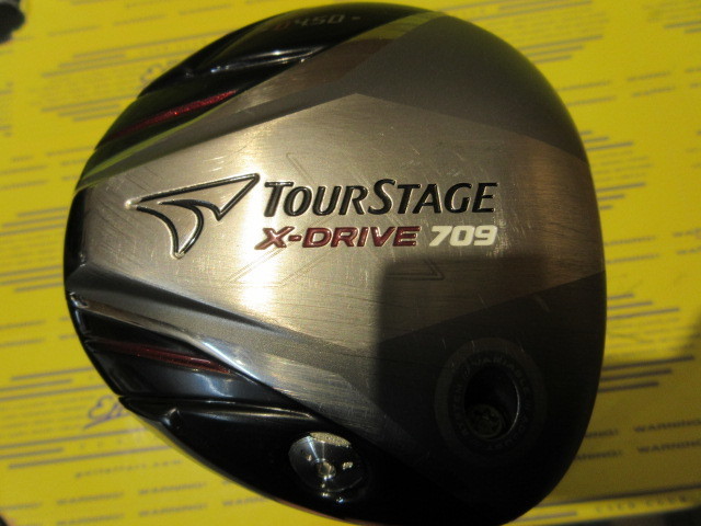 TourStage X-Drive 709 Diamama B60 【公式通販】