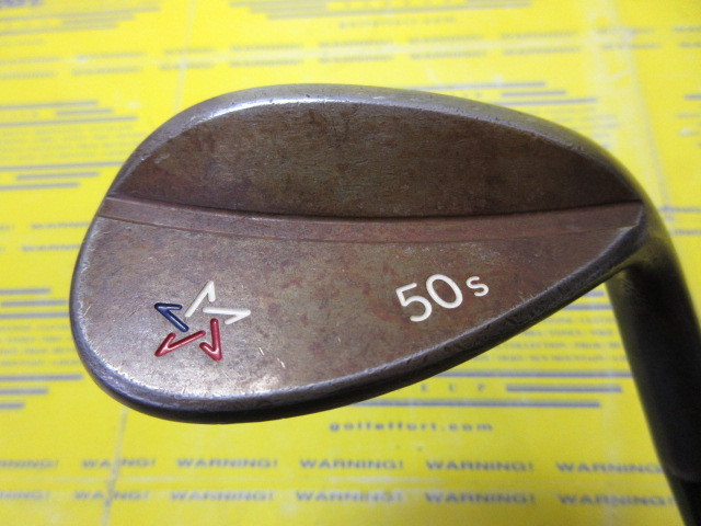 ARTISAN GOLF/WEDGE SERIES RAW 50Sの中古ゴルフクラブ商品詳細 