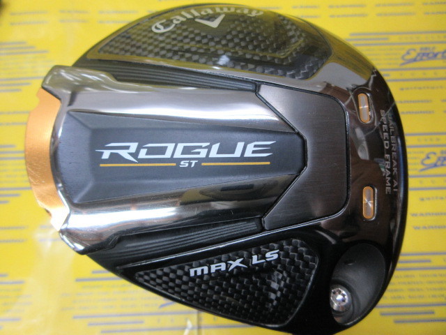 キャロウェイ ROGUE ST MAX LSのスペック詳細 | 中古ゴルフクラブ通販 ...