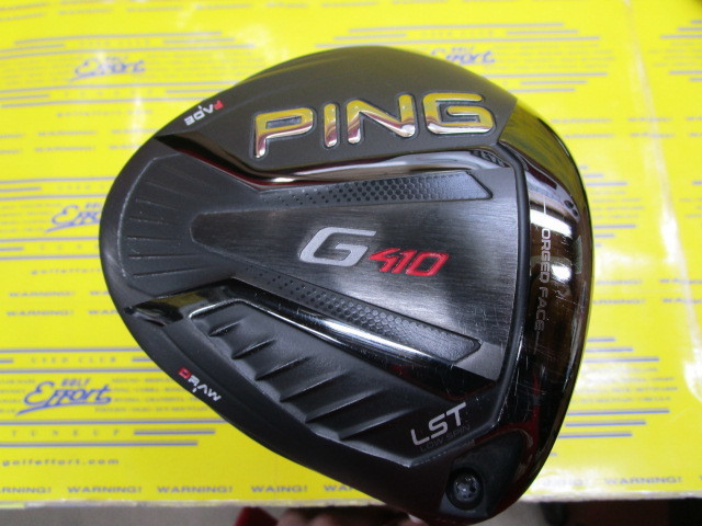 PING ピン G410 LST ドライバー DIAMANA D LIMITED 60（S）10.5