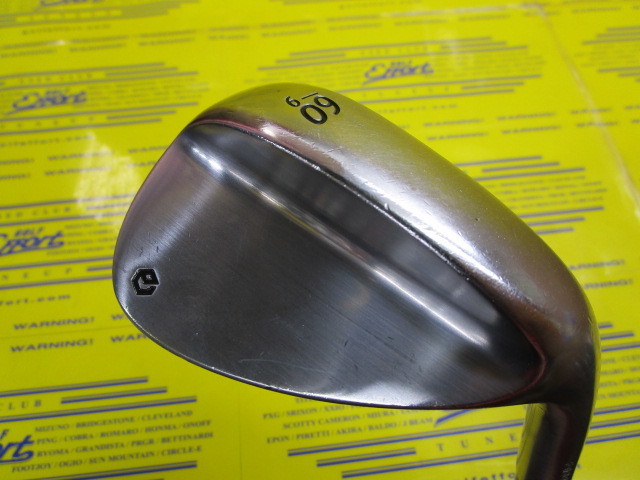 エポン TOUR WEDGE TYPE Sのスペック詳細 | 中古ゴルフクラブ通販【ゴルフエフォート オンラインショップ】