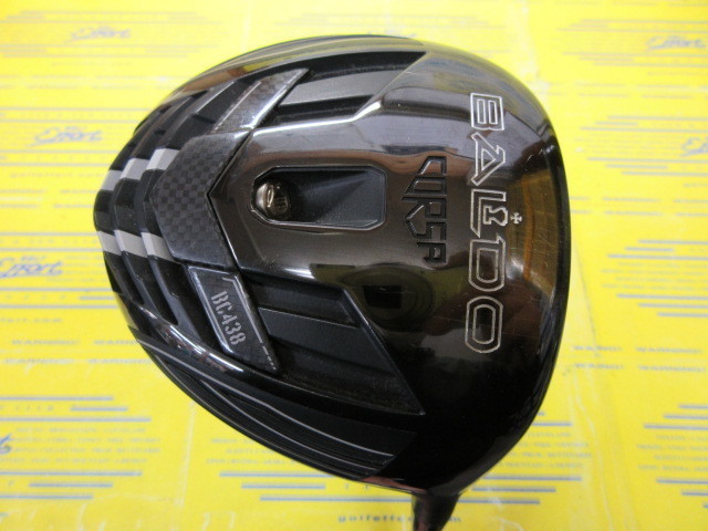 バルド CORSA PERFORMANCE BC 438のスペック詳細 | 中古ゴルフクラブ