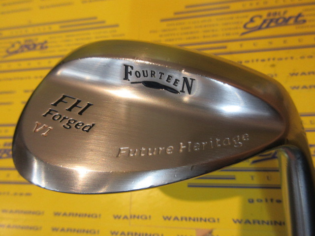 フォーティーン/FH-Forged V1 PEARL SATINの中古ゴルフクラブ商品詳細