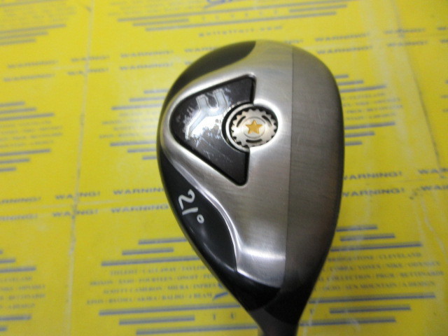 ロッディオ ユーティリティ 21度roddio RODDIO ロッディオU3