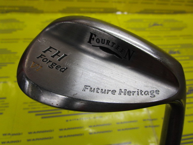 フォーティーン/FH-Forged V1 PEARL SATINの中古ゴルフクラブ商品詳細