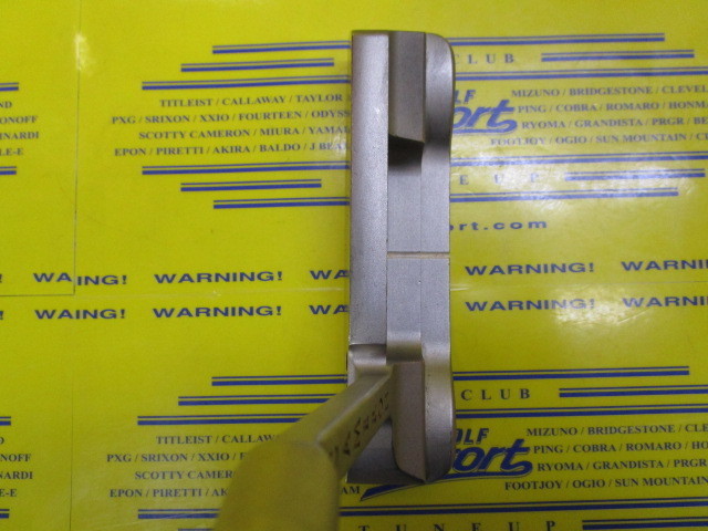 スコッティ キャメロン PRO PLATINUM NEWPORT MSのスペック詳細 | 中古