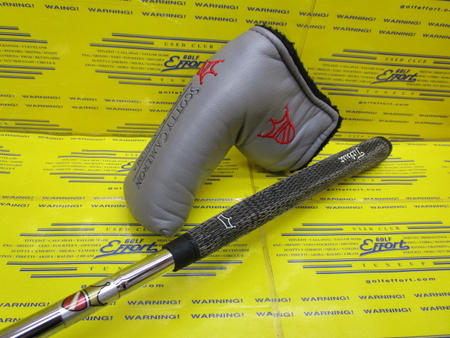 スコッティ キャメロン PRO PLATINUM NEWPORT MSのスペック詳細 | 中古