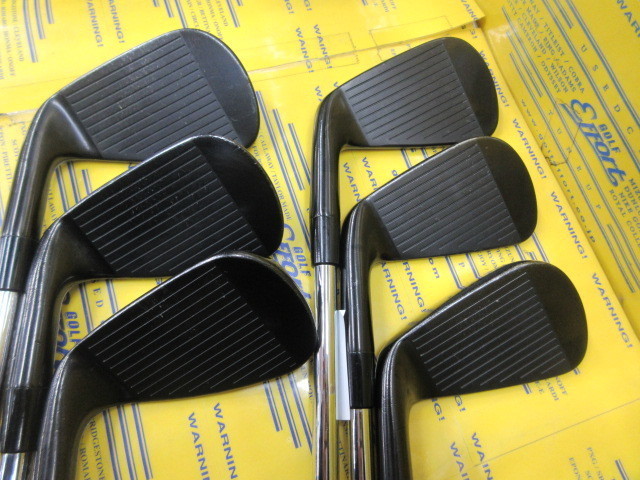 キャロウェイ X-FORGED STAR BLACK(2021)のスペック詳細 | 中古ゴルフ