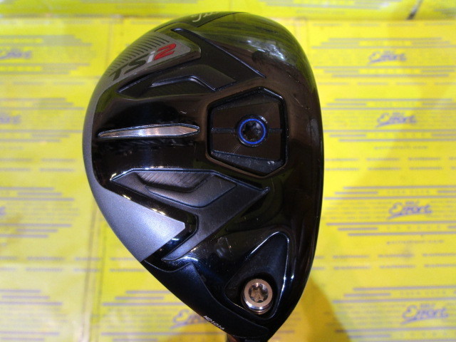 タイトリスト もぐり Tsi2 3UT MODUS3 TOUR 105 S