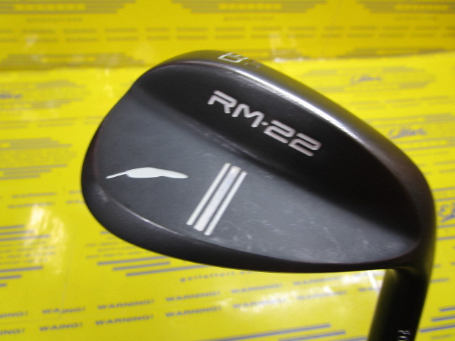 RM-12 ウェッジ 50度 2本セット フォーティーン（FOURTEEN） FRZ