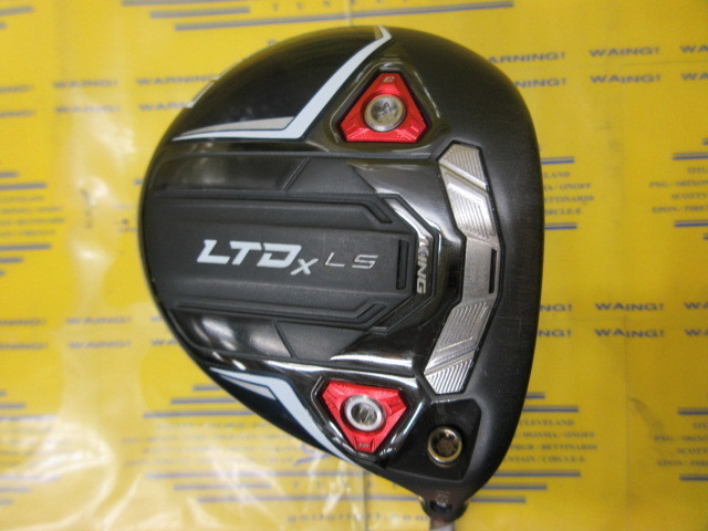 コブラ/KING LTDx LSの中古ゴルフクラブ商品詳細 | ゴルフエフォート