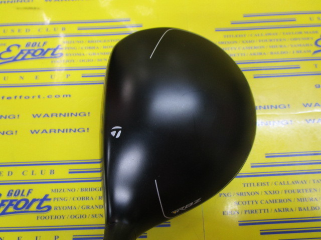 テーラーメイド RBZ ブラック　5W（18°）　島田スチールシャフト テーラーメイド RBZ ブラック 5W（18°） 島田スチールシャフト