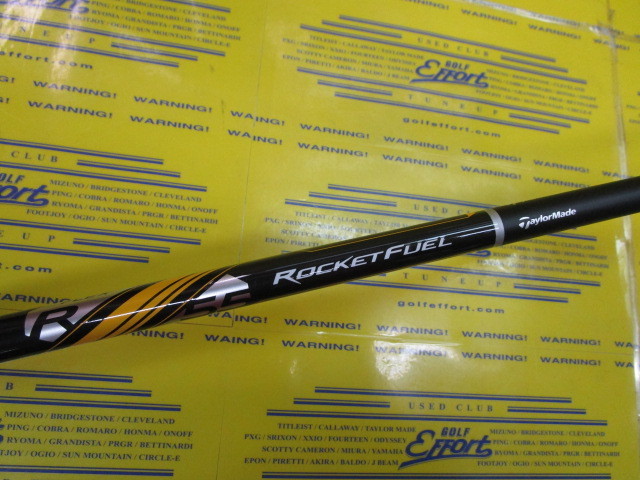 テーラーメイド RBZ Blackのスペック詳細 | 中古ゴルフクラブ