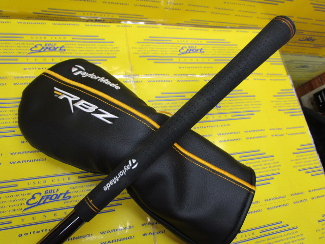 テーラーメイド RBZ Blackのスペック詳細 | 中古ゴルフクラブ