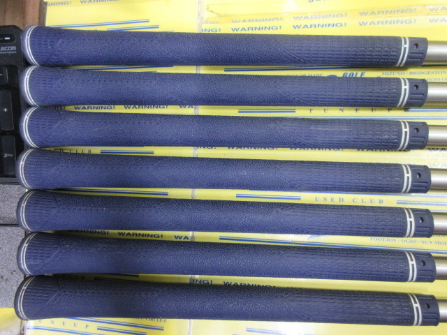 RAZZLE DAZZLE CSI-S FORGED 5本セット RAZZLE DAZZLE ラズルダズル CSI-CC FORGED アイアン (5-PW 6本