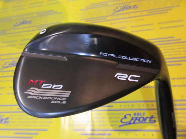 ロイヤルコレクション<br>BB WEDGE BLACK IP