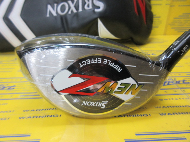 ダンロップ SRIXON Z565のスペック詳細 | 中古ゴルフクラブ通販【ゴルフエフォート オンラインショップ】