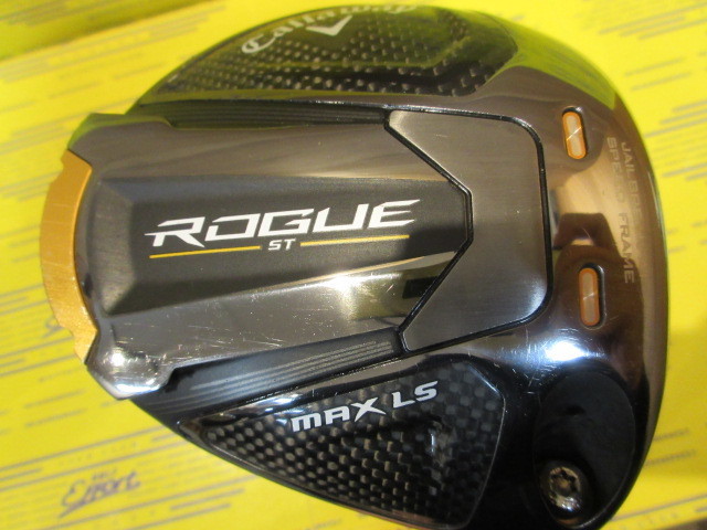 キャロウェイ ROGUE ST MAX LSのスペック詳細 | 中古ゴルフクラブ通販 ...