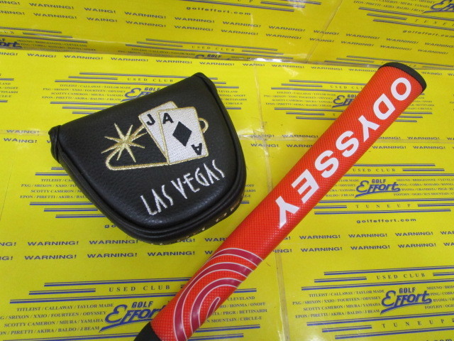 オデッセイ TOULON GARAGE LAS VEGAS GOLD VERSIONのスペック詳細