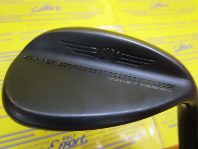 VOKEY SM9 JB M