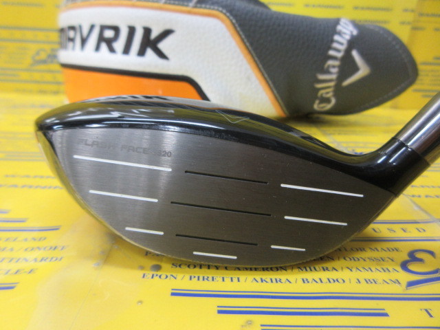 Callaway - Callaway キャロウェイ/5UT/MAVRIK/ABランク/63【中古】 Callaway - Callaway キャロウェイ/5UT/MAVRIK/ABランク/63